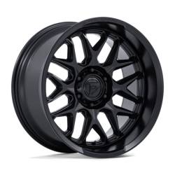 Fuel 1PC - Fuel Off Road FC904 LYNX 20x9 6x5.5 1mm Blackout FC904MX20906801 - Image 1