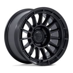 Fuel 1PC - Fuel Off Road FC905 ASCEND 17x9 6x135 1mm Black/Black FC905MB17906301 - Image 1