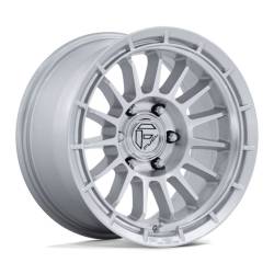 Fuel 1PC - Fuel Off Road FC905 ASCEND 20x9 6x135 1mm Silver/Machined FC905SD20906301 - Image 1