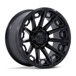 Fuel 1PC - Fuel Off Road FC900 GRIP 22x9 6x135 1mm Blackout FC900MX22906301 - Image 1