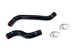 HPS Performance - HPS Performance 57-2255-BLK 3-Ply Silicone Radiator Coolant Hoses Black - Image 1