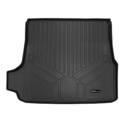 SMARTLINER - SMARTLINER Front/Rear Floor Liners w/Cargo Liner-Black for Toyota 4Runner - Image 1