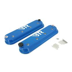 Brian Tooley Racing - Brian Tooley Racing VCA-02-BLUE VALVE COVER ASSEMBLY BLUE w/O COIL MOUNT - Image 1