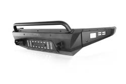 Attica 4x4 - Attica 4x4 ATTF201A103-BX Terra Series Front Bumper for 17-22 Ford F250/F350 - Image 2