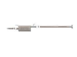 aFe Power - aFe Power 49-46090 RockBasher Catback Exhaust System for 05-15 Toyota Tacoma 4.0 - Image 3