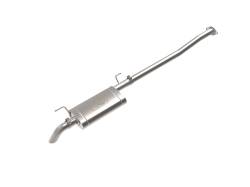 aFe Power - aFe Power 49-46090 RockBasher Catback Exhaust System for 05-15 Toyota Tacoma 4.0 - Image 1