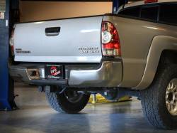 aFe Power - aFe Power 49-46090 RockBasher Catback Exhaust System for 05-15 Toyota Tacoma 4.0 - Image 4