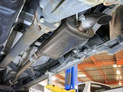 aFe Power - aFe Power 49-46090 RockBasher Catback Exhaust System for 05-15 Toyota Tacoma 4.0 - Image 5