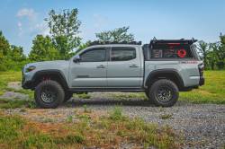 Rough Country Suspension Systems - Rough Country 734064 LH Modular Truck Bed Cap Bin Black for 16-23 Tacoma 5' Bed - Image 6