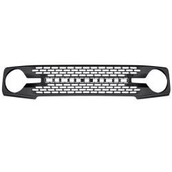 AMERICAN MODIFIED - AMERICAN MODIFIED AMFMEA00102 High Configuration Style Grille - Image 2