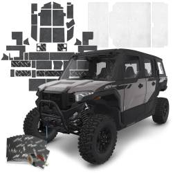 Design Engineering - Design Engineering 902413 Sound Control Kit for 24-26 Polaris Xpedition 4DR - Image 1