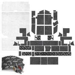 Design Engineering - Design Engineering 902413 Sound Control Kit for 24-26 Polaris Xpedition 4DR - Image 2
