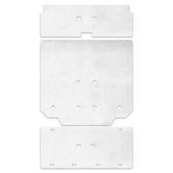 Design Engineering - Design Engineering 902416 Roof Insulation Kit for 24-26 Polaris Xpedition 4DR - Image 2