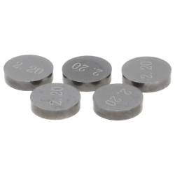 Wiseco - Wiseco VS7220 Valve Shim Refill Kit-7.48 x 2.20mm 5 - Image 2