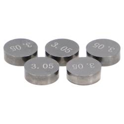 Wiseco - Wiseco VS0305 Valve Shim Refill Kit-10.0 x 3.05mm 5 - Image 2