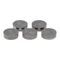 Wiseco - Wiseco VS0260 Valve Shim Refill Kit-10.0 x 2.60mm 5 - Image 1