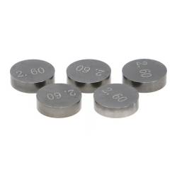 Wiseco - Wiseco VS0260 Valve Shim Refill Kit-10.0 x 2.60mm 5 - Image 2