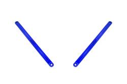 HPS Performance - HPS Performance 42-115BL 2Pc Front Strut Bar for 20-24 BMW B48/B58 - Image 1