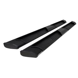 Westin - Westin 24-64165 Black AT6 Running Boards for 20+ Jeep Gladiator JT - Image 1