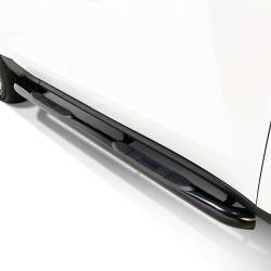 Westin - Westin 23-6485 Black E-Series 3 Nerf Step Bars 22+ Ford Maverick - Image 2