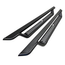 Westin - Westin 20-42775 Outlaw Drop Running Boards for 05-23 Toyota Tacoma Double Cab - Image 1