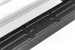 Rough Country Suspension Systems - Rough Country 25000 TR2 Side Step Bars Black 07-18 Silverado/Sierra Crew - Image 5