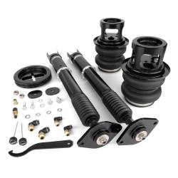 Air Lift Performance - Air Lift Performance 76510 Rear Air Spring Suspension Kit - Image 1