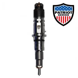 Dynomite Diesel - Dynomite DDPP67-STK Patriot Series Reman Injector for 07.5-12 RAM 6.7L Cummins - Image 1