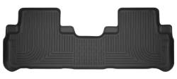 Husky Liners - Husky Liners 11761 Weatherbeater 2nd Seat Floor Liner - Image 1