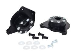 Whiteline - Whiteline KCA570 Alignment Camber Caster Plate Front Upper Strut for 16-26 Civic - Image 1