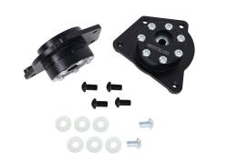Whiteline - Whiteline KCA570 Alignment Camber Caster Plate Front Upper Strut for 16-26 Civic - Image 2
