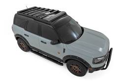 Rough Country Suspension Systems - Rough Country 51159 Fabricated Roof Rack for 21-26 Ford Bronco Sport 4WD - Image 2