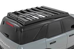 Rough Country Suspension Systems - Rough Country 51159 Fabricated Roof Rack for 21-26 Ford Bronco Sport 4WD - Image 1