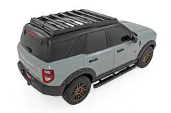 Rough Country Suspension Systems - Rough Country 51159 Fabricated Roof Rack for 21-26 Ford Bronco Sport 4WD - Image 3
