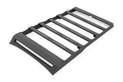 Rough Country Suspension Systems - Rough Country 51159 Fabricated Roof Rack for 21-26 Ford Bronco Sport 4WD - Image 4