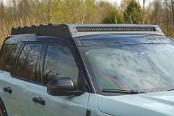 Rough Country Suspension Systems - Rough Country 51159 Fabricated Roof Rack for 21-26 Ford Bronco Sport 4WD - Image 5