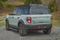Rough Country Suspension Systems - Rough Country 51159 Fabricated Roof Rack for 21-26 Ford Bronco Sport 4WD - Image 6