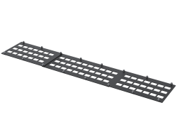 Artec Industries - Artec Industries GS0004 GearUp Cargo Rack Molle Panel Shelf - Image 1