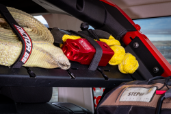 Artec Industries - Artec Industries GS0004 GearUp Cargo Rack Molle Panel Shelf - Image 7