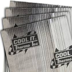 Thermo Tec - Thermo Tec 14631 Suppressor Trunk Kit 20 Sq Ft - Image 1
