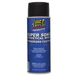 Thermo Tec - Thermo Tec 12004 Super Sonic Acoustical Spray 18oz. Thermo Tec - Image 1