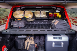 Artec Industries - Artec Industries GS0006 GearUp Cargo Rack Single Shelf - Image 5