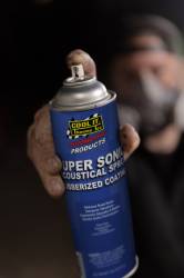 Thermo Tec - Thermo Tec 12004 Super Sonic Acoustical Spray 18oz. Thermo Tec - Image 7