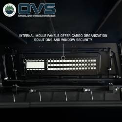 Overland Vehicle Systems - Overland Vehicle 70200022 Expedition Pro+ Cap for 09-26 RAM 2500/3500 6.5' - Image 7