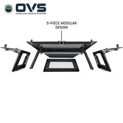 Overland Vehicle Systems - Overland Vehicle Systems 70100025 Truck Cap for 24-26 Toyota Tacoma 5' Bed - Image 2