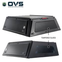 Overland Vehicle Systems - Overland Vehicle Systems 70100025 Truck Cap for 24-26 Toyota Tacoma 5' Bed - Image 8