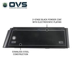 Overland Vehicle Systems - Overland Vehicle Systems 70100025 Truck Cap for 24-26 Toyota Tacoma 5' Bed - Image 6