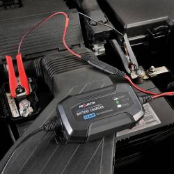 Projecta - Projecta PJ-AC008-2 Charge N Maintain AC008 4-Stage Battery Charger 0.8A 12V - Image 3