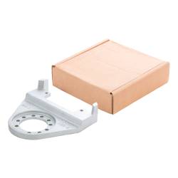 CURT - CURT Manufacturing 2025013501 Disc Brake Caliper Bracket 7000lb Axles 5-Bolt - Image 1
