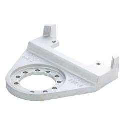 CURT - CURT Manufacturing 2025013501 Disc Brake Caliper Bracket 7000lb Axles 5-Bolt - Image 2